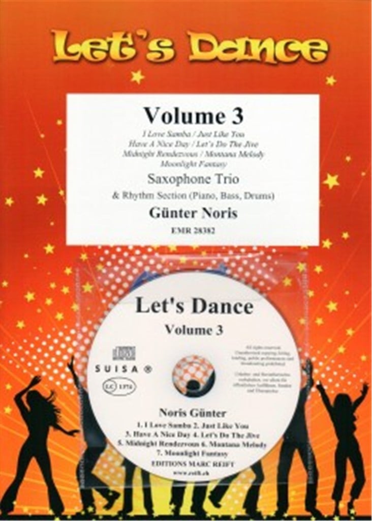 Let's Dance Volume 3